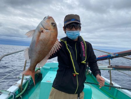 和栄丸 釣果