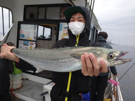 ありもと丸 釣果