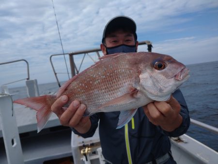 ありもと丸 釣果