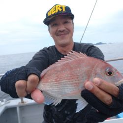 ありもと丸 釣果