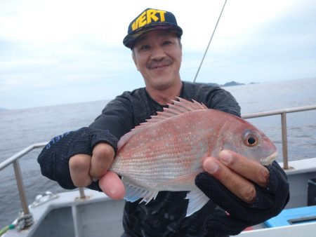 ありもと丸 釣果