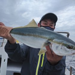 ありもと丸 釣果