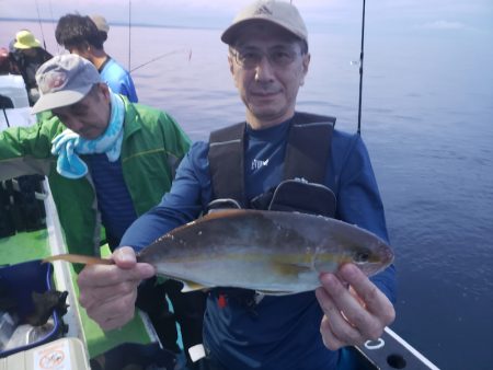 丸万釣船 釣果