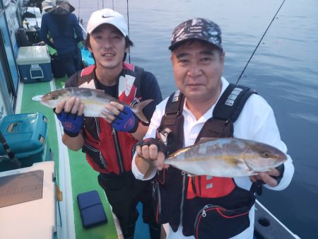 丸万釣船 釣果