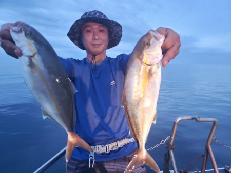 丸万釣船 釣果