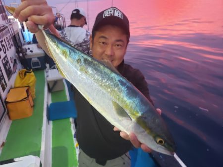 丸万釣船 釣果