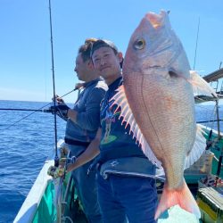 和栄丸 釣果