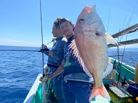 和栄丸 釣果