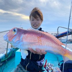 和栄丸 釣果