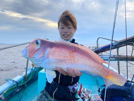 和栄丸 釣果