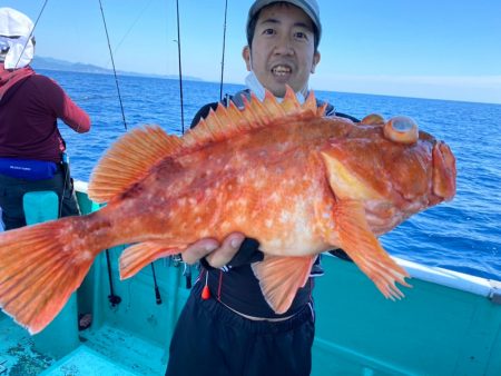 和栄丸 釣果