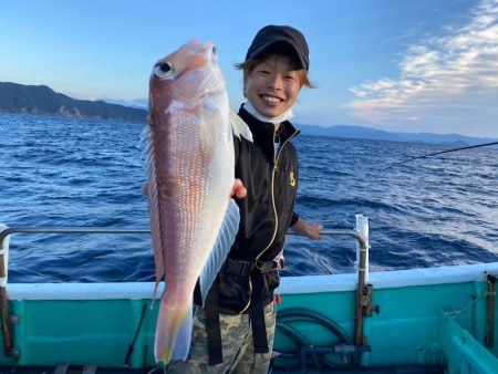 和栄丸 釣果