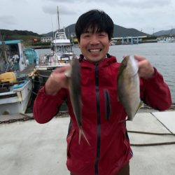 ぽん助丸 釣果