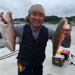 ぽん助丸 釣果