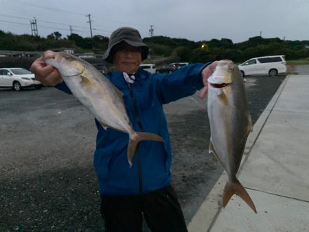 ぽん助丸 釣果