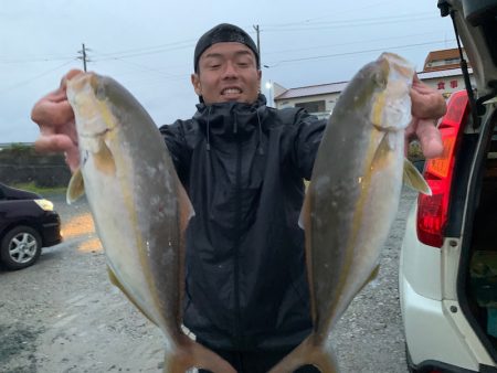 ぽん助丸 釣果