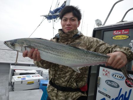 ありもと丸 釣果