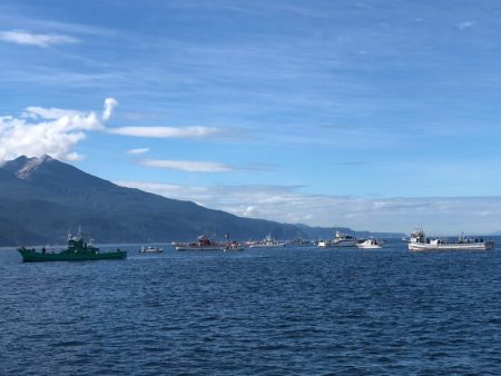 第二　つれたか丸 釣果