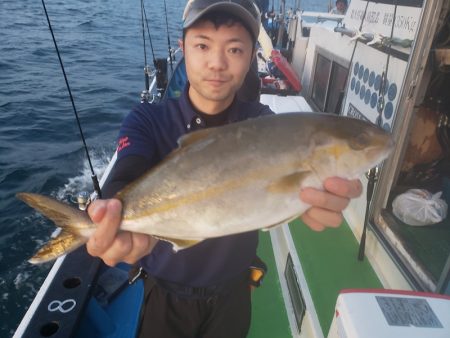 丸万釣船 釣果