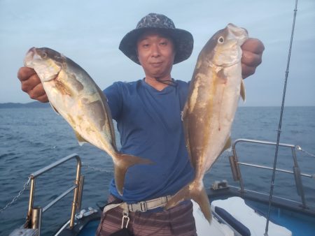 丸万釣船 釣果