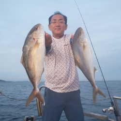 丸万釣船 釣果