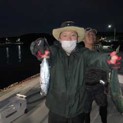 ぽん助丸 釣果