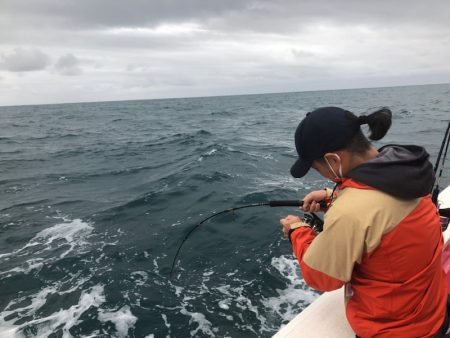 山正丸 釣果