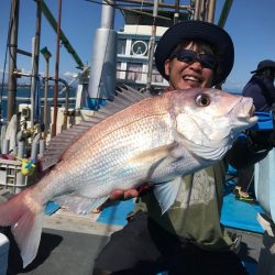 太平丸 釣果