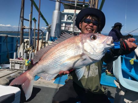 太平丸 釣果