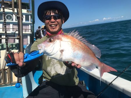 太平丸 釣果