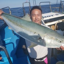 丸万釣船 釣果