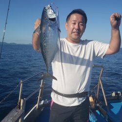 丸万釣船 釣果