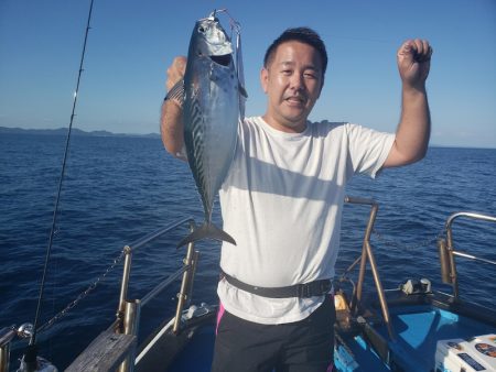 丸万釣船 釣果