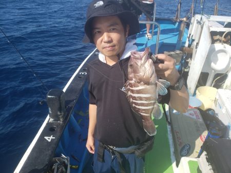 丸万釣船 釣果