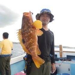 きずなまりん 釣果