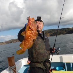 きずなまりん 釣果