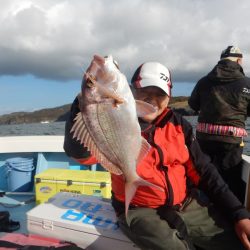 きずなまりん 釣果