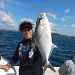 きずなまりん 釣果