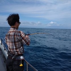 鷹王丸 釣果