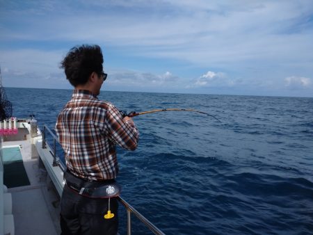 鷹王丸 釣果