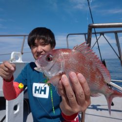 ありもと丸 釣果