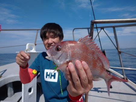 ありもと丸 釣果