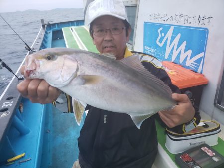 丸万釣船 釣果