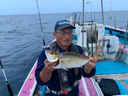 ぽん助丸 釣果