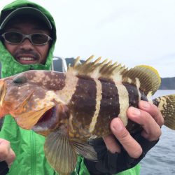 渡船屋たにぐち 釣果