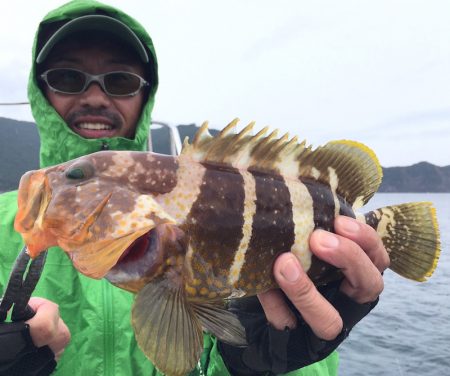 渡船屋たにぐち 釣果