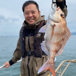 龍神丸（鹿児島） 釣果