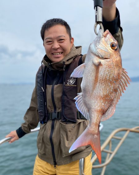 龍神丸（鹿児島） 釣果