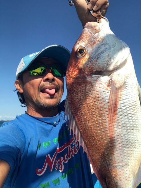 太平丸 釣果