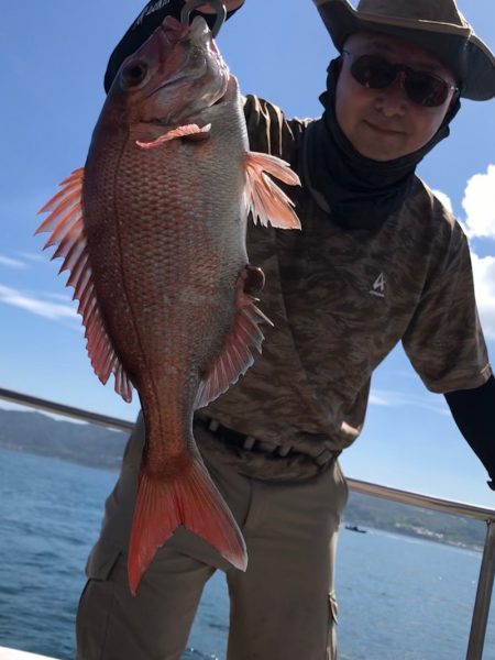 大雄丸 釣果